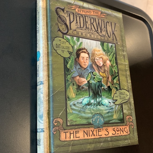 Spiderwick Chronicles like New - Picture 2 of 7